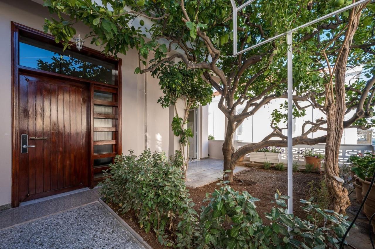 Вілла Sofias Lemontree Family House Айос-Ніколаос Екстер'єр фото
